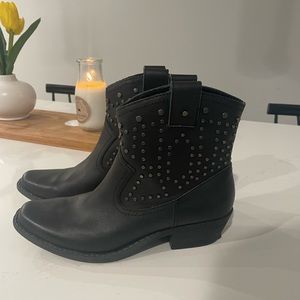 Dingo Western Booties